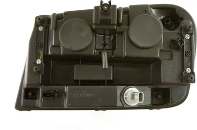 Optico delantero Chevrolet Blazer 2006/2009