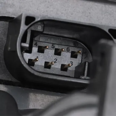 Cuerpo de inyeccion Chrysler Pacifica 2008