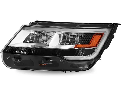 Optico delantero Ford Explorer 2016-2018