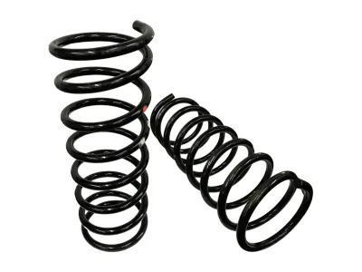 Espirales de suspension traseros