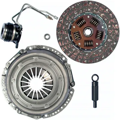 Kit de embrague Jeep Cherokee