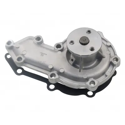 Bomba de agua motor