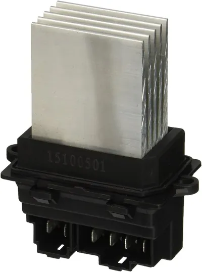 Resistencia del motor del ventilador para calefaccion