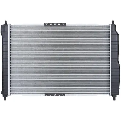 Radiador de motor Chevrolet Aveo