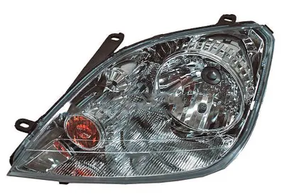 Optico delantero Ford Fiesta 2004-2006
