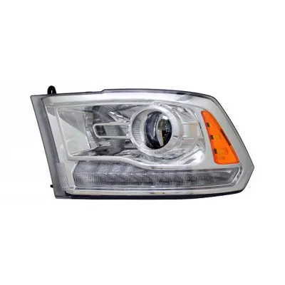 Optico delantero Dodge Ram 2009-2012