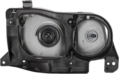 Optico delantero Chevrolet Tracker 1999-2001