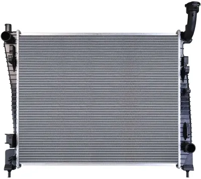 Radiador de motor