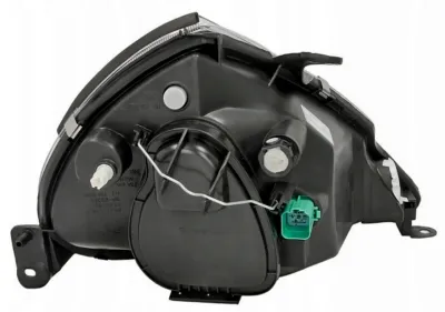 Optico delantero Ford Fiesta 1997/2005