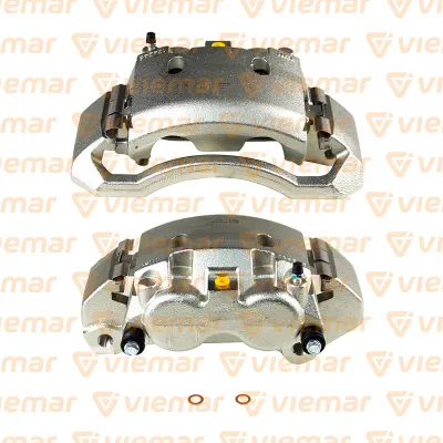 Caliper de freno delantero Dodge Ram 2500 2003/2008