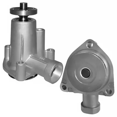 Bomba de agua motor