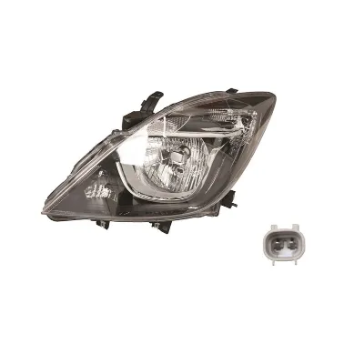 Optico delantero Mazda BT-50 2013-2018