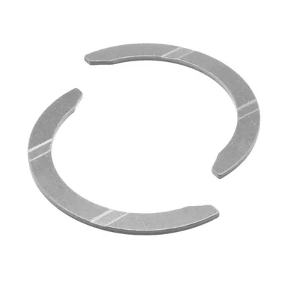 Metal axial