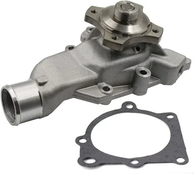 Bomba de agua motor Jeep Grand Cherokee