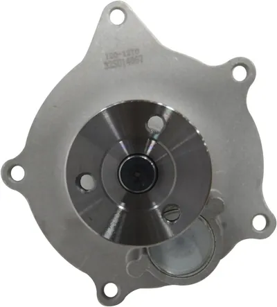 Bomba de agua motor