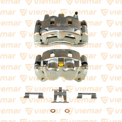 Caliper de freno delantero