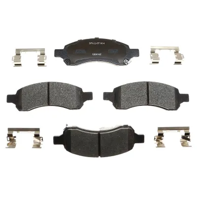 Pastillas de freno delanteras Chevrolet Colorado 2009/2012