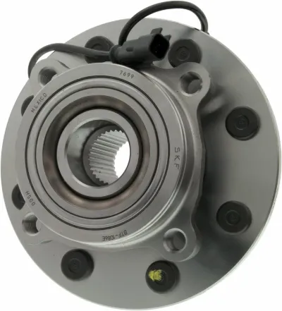 Maza delantera de rueda Dodge Ram 1500 2006-2008