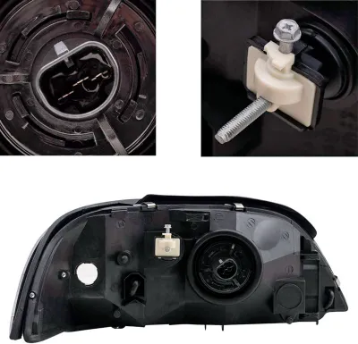 Optico delantero Ford Windstar 2001/2003