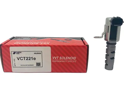 Válvula de sincronización variable VVT
