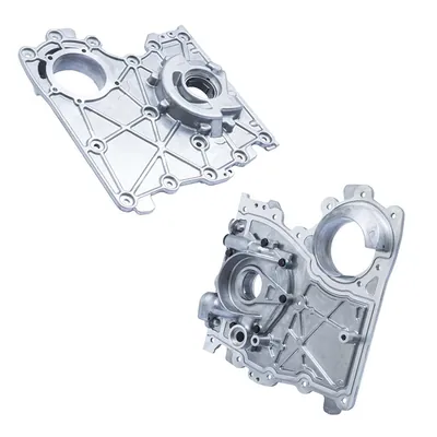 Bomba de aceite motor Chevrolet Colorado 2004/2006 2.8L
