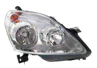 Optico delantero Chevrolet Zafira 2008-2011