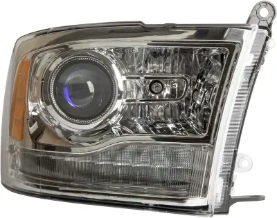 Optico delantero Dodge Ram 2009-2012