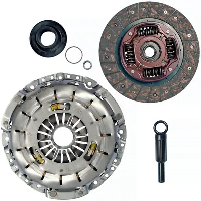 Kit de embrague