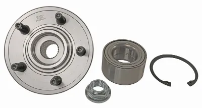 Maza de rueda trasera Ford Explorer 2002-2010