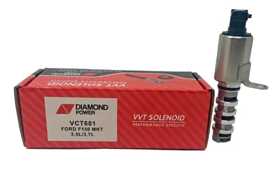 Válvula de sincronización variable VVT