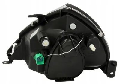 Optico delantero Ford Fiesta 1997-2005