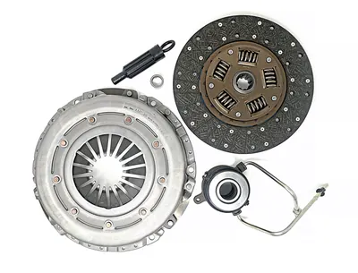 Kit de embrague Jeep Cherokee