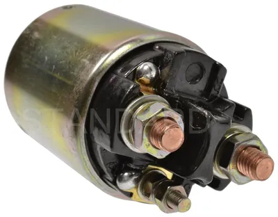 Solenoide de motor arranque