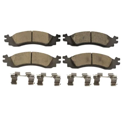 Pastillas de freno delanteras Ford Explorer 2006-2010