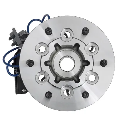 Maza delantera de rueda Chevrolet Colorado 2004-2008
