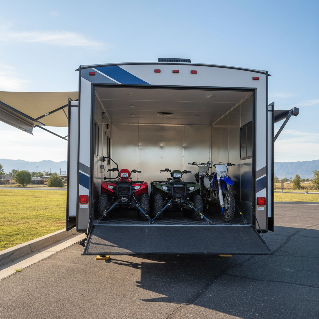 Toy Haulers