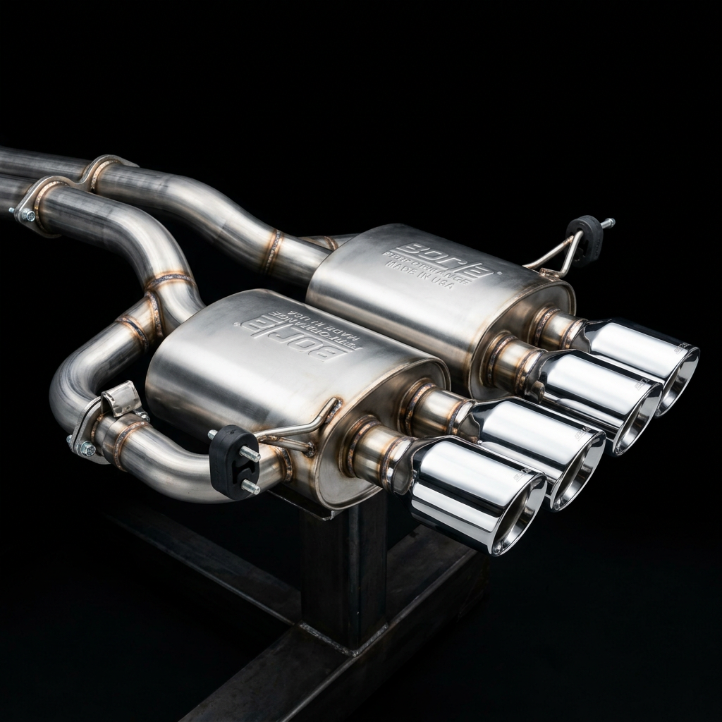 Exhaust Systems