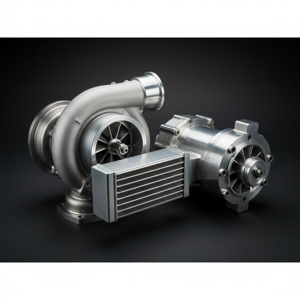 Turbo & Superchargers