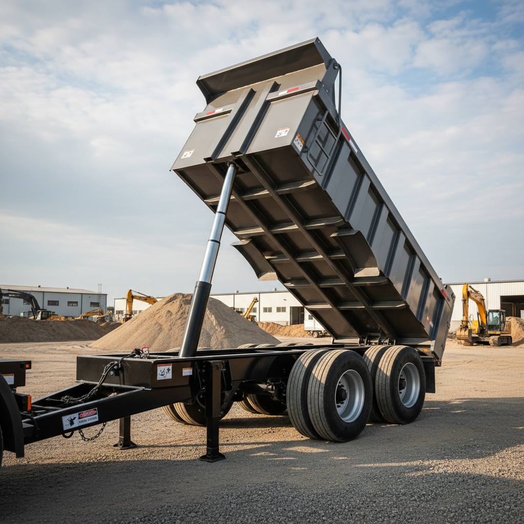 Dump Trailers