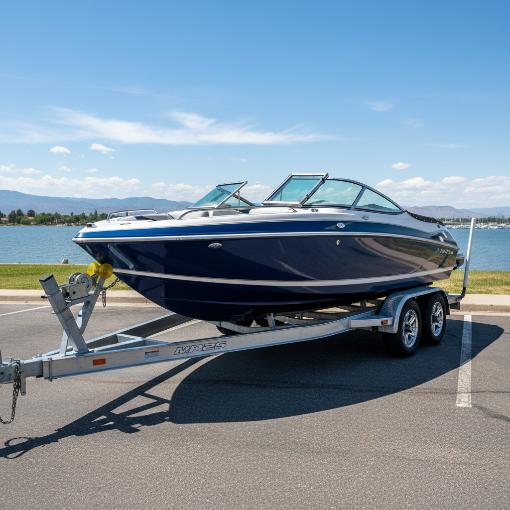 Boat Trailers