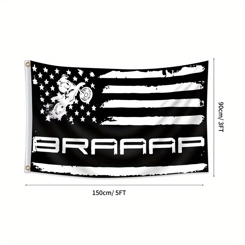 BRAAAP Flag
