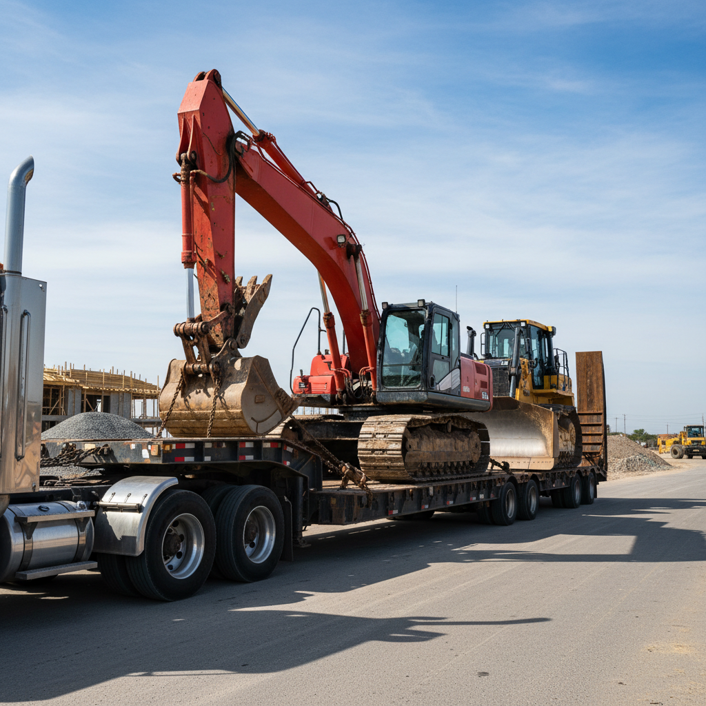 Flatbed Trailers