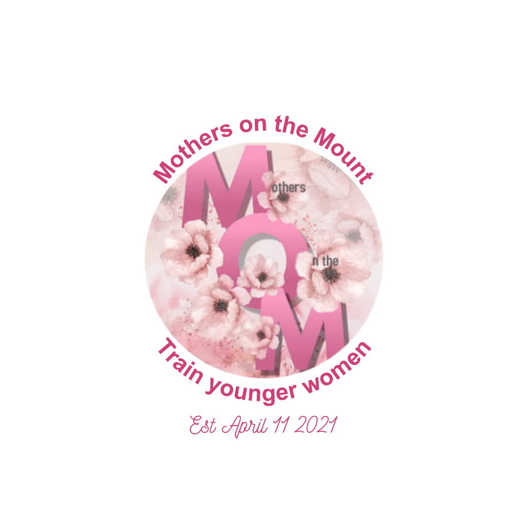 Mothers on the Mount Logo