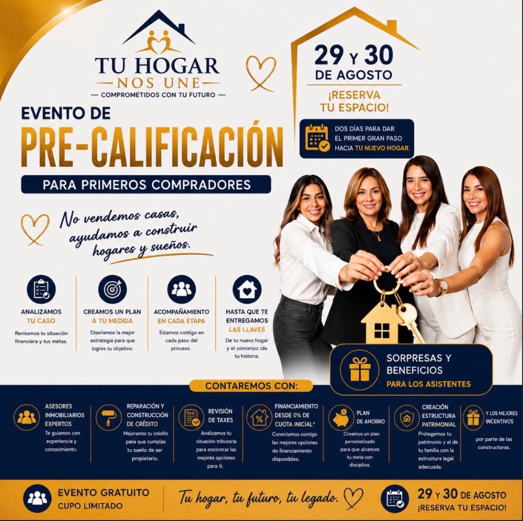 Tu Hogar Nos Une