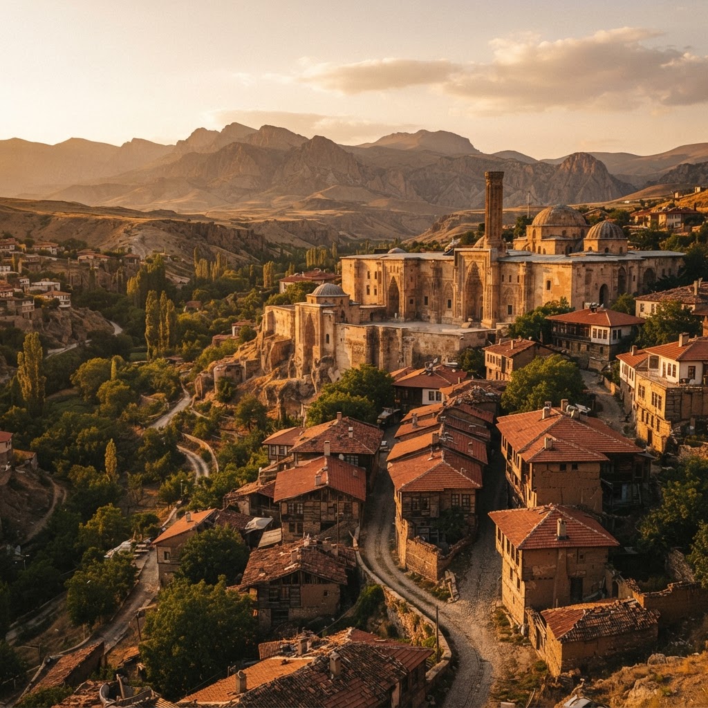 Sivas & Zara — Armenian Family History Tour