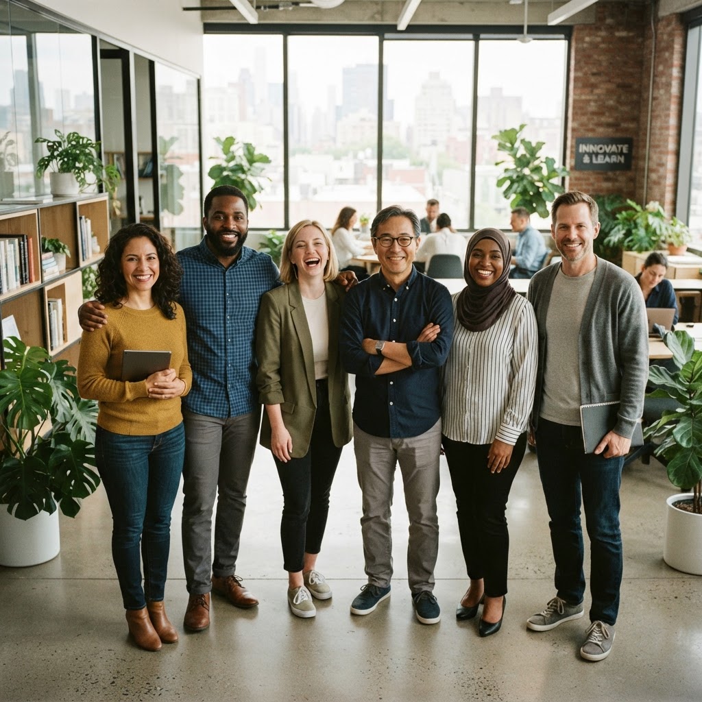 The ClassView team of educators and staff