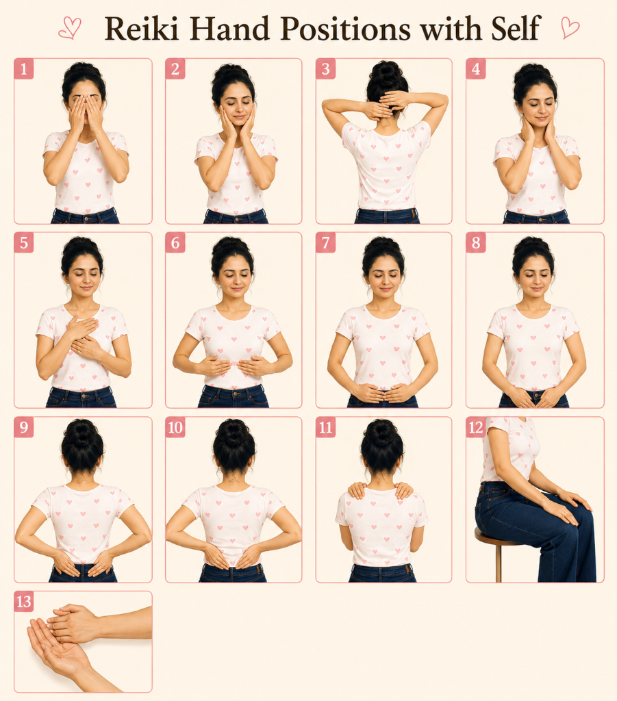 How to Heal Pain with Reiki: A Practical Guide
