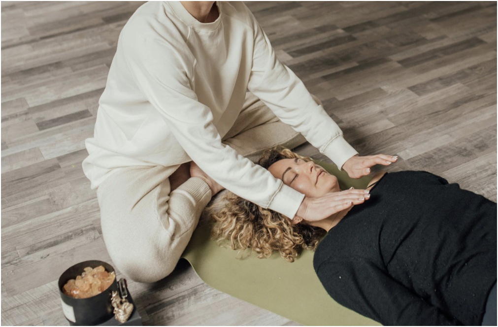 Reiki Healing