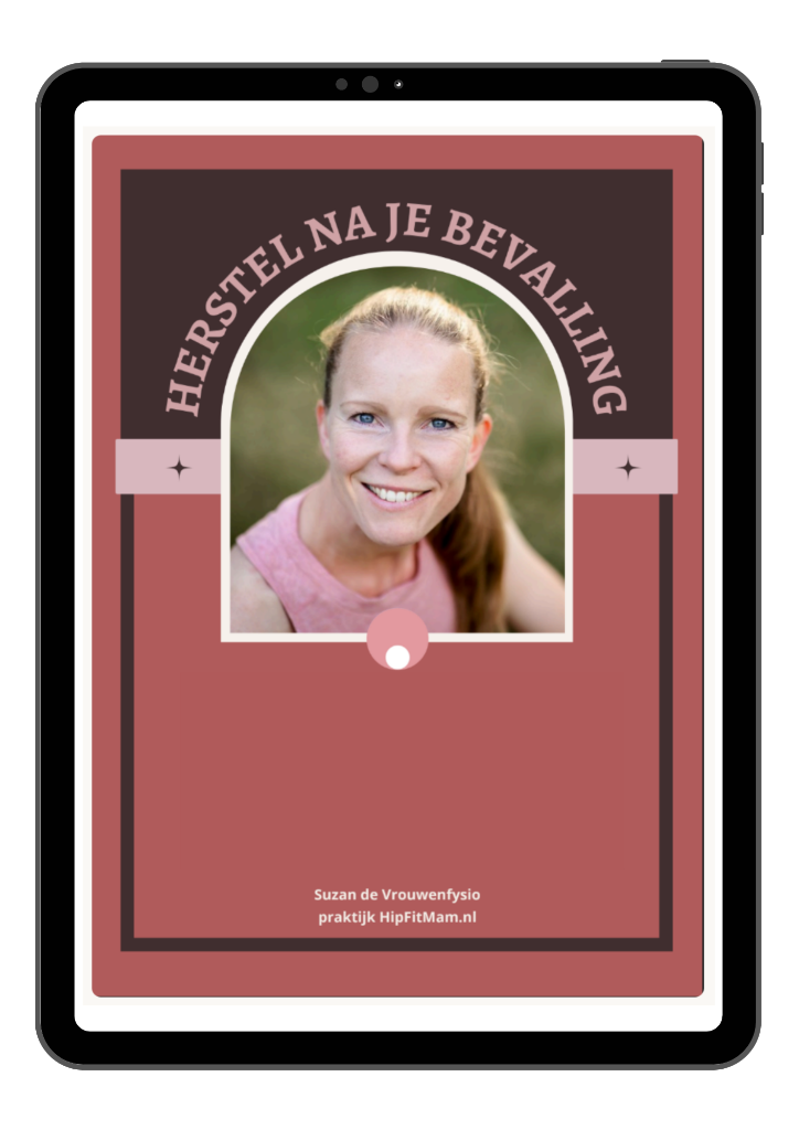Sterk na je bevalling