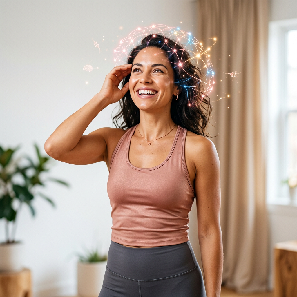 Neuroplasticiteit voor moeders: hoe je je brein kunt trainen voor meer energie